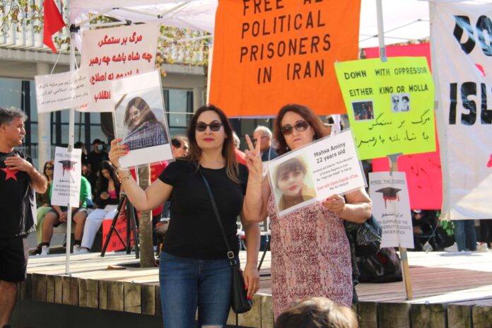 Proteste im Iran: Ein Blick auf die aktuelle Lage
