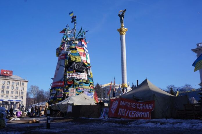 Proteste in Kiew für Fedorows Rückkehr