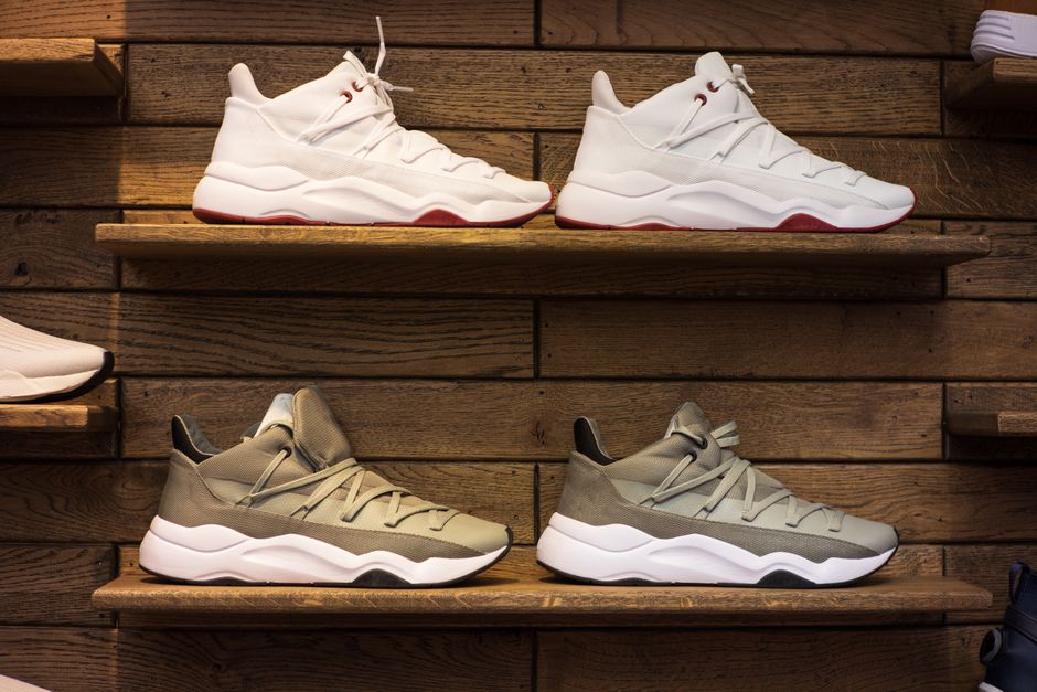 PUMA Produkte im Einzelhandel