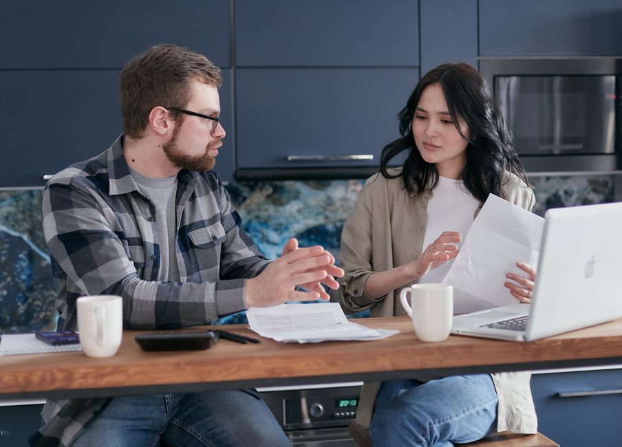 Rentner und Arbeitnehmer profitieren von Steuererleichterungen