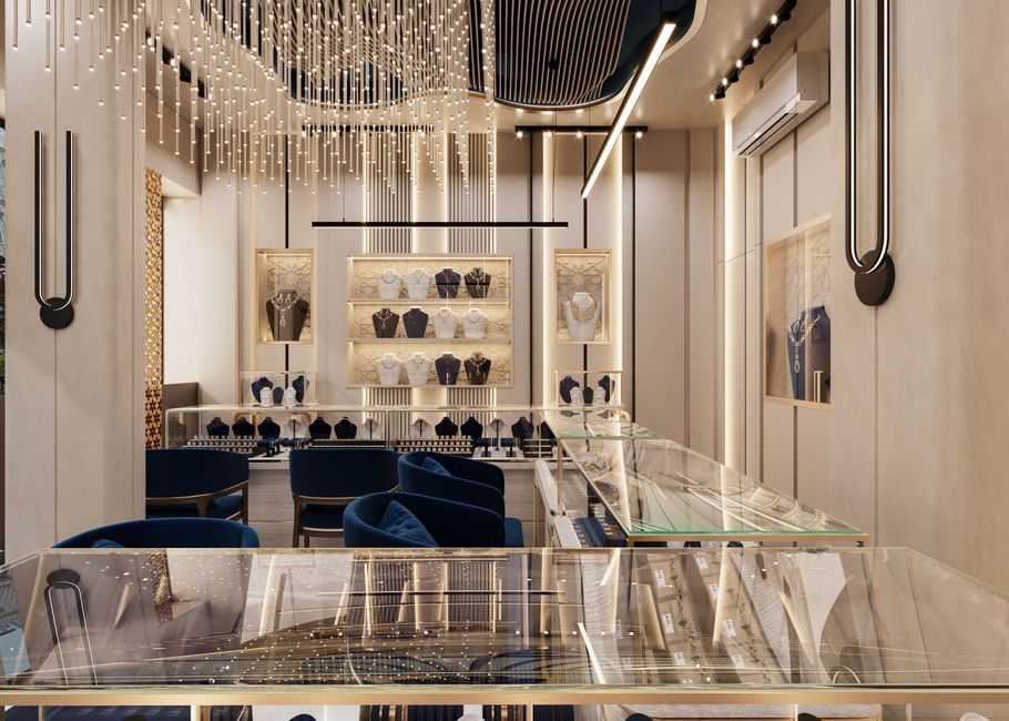 Richemont Schmuckgeschäft im Fokus
