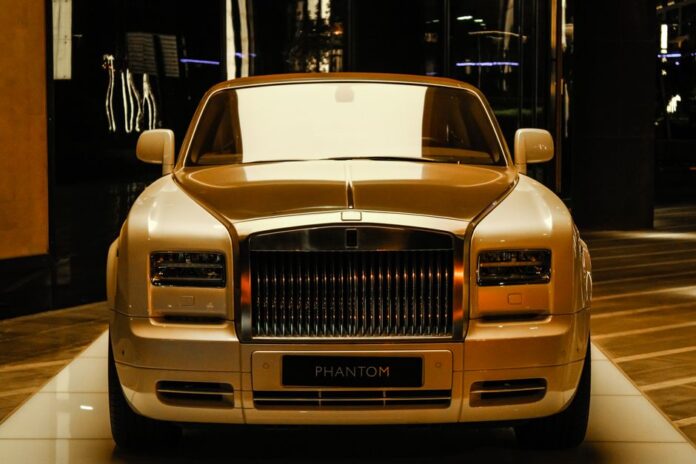 Rolls-Royce Aktie und Marktperformance