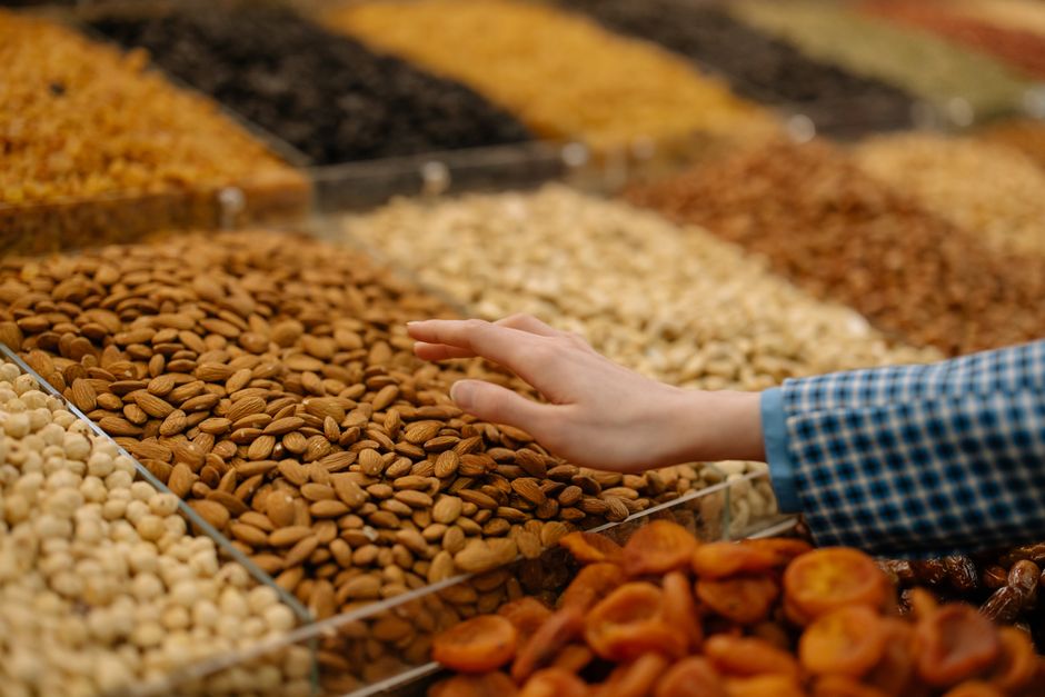 Rückruf geriebener Mandeln wegen Salmonellen