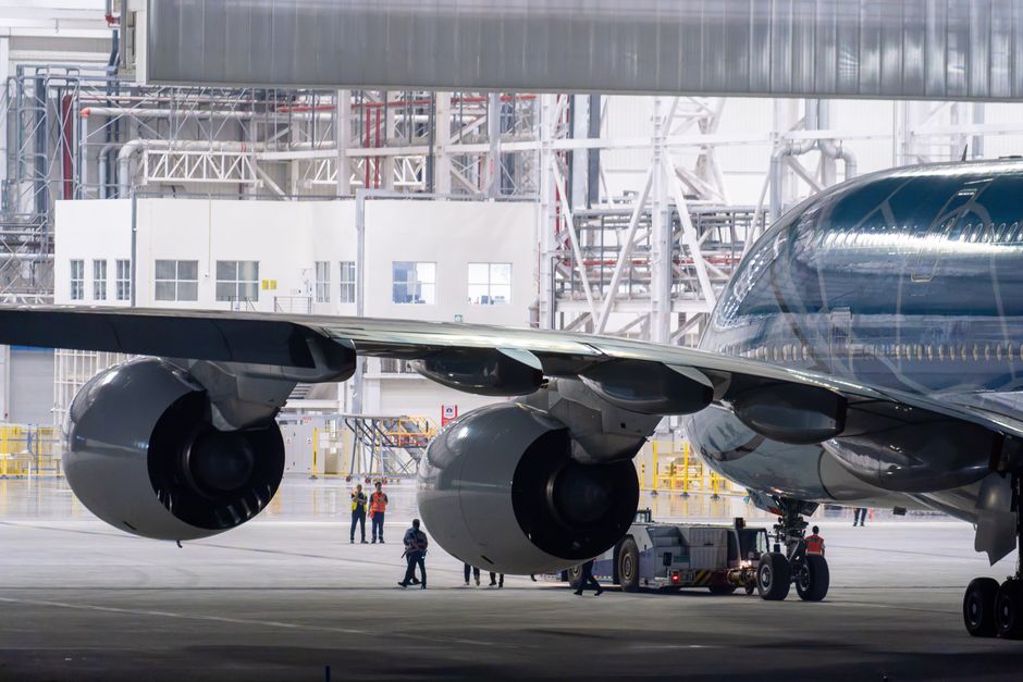 Safran: Wachstum durch Ersatzteilgeschäft