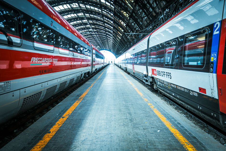 SBB Schnupper-Halbtax für Reisende