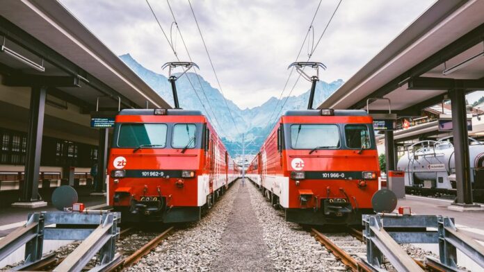 SBB Schnupper-Halbtax für Reisende