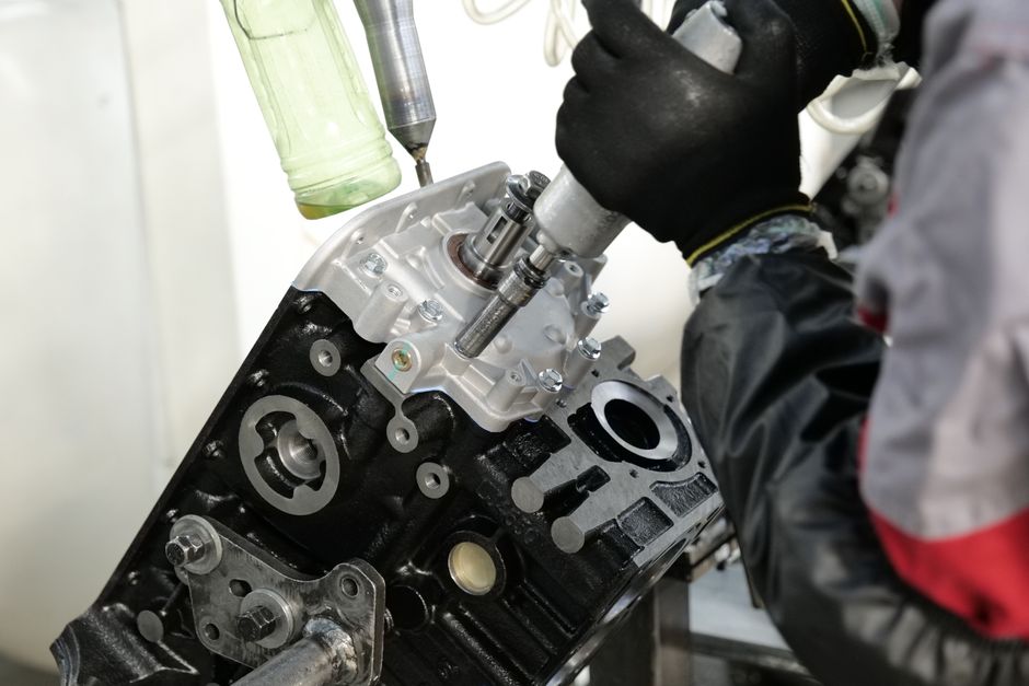 Schaeffler: Herausforderungen in der E-Mobility