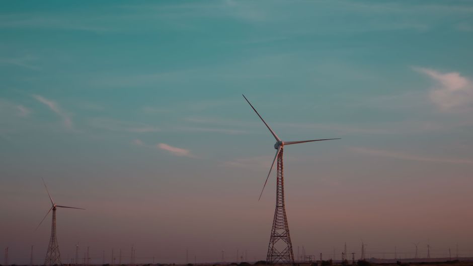 Shell verkauft Erneuerbare Energien in Indien