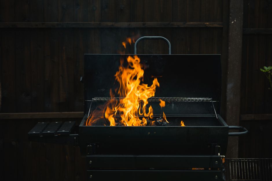 Sichere Grillpraxis für unbeschwerte Sommerabende.