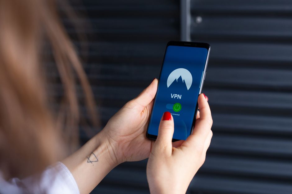 Sichere Verbindung mit VPN auf iPhone