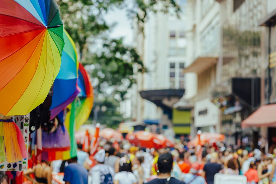 Sicherheitsmaßnahmen beim CSD in Berlin