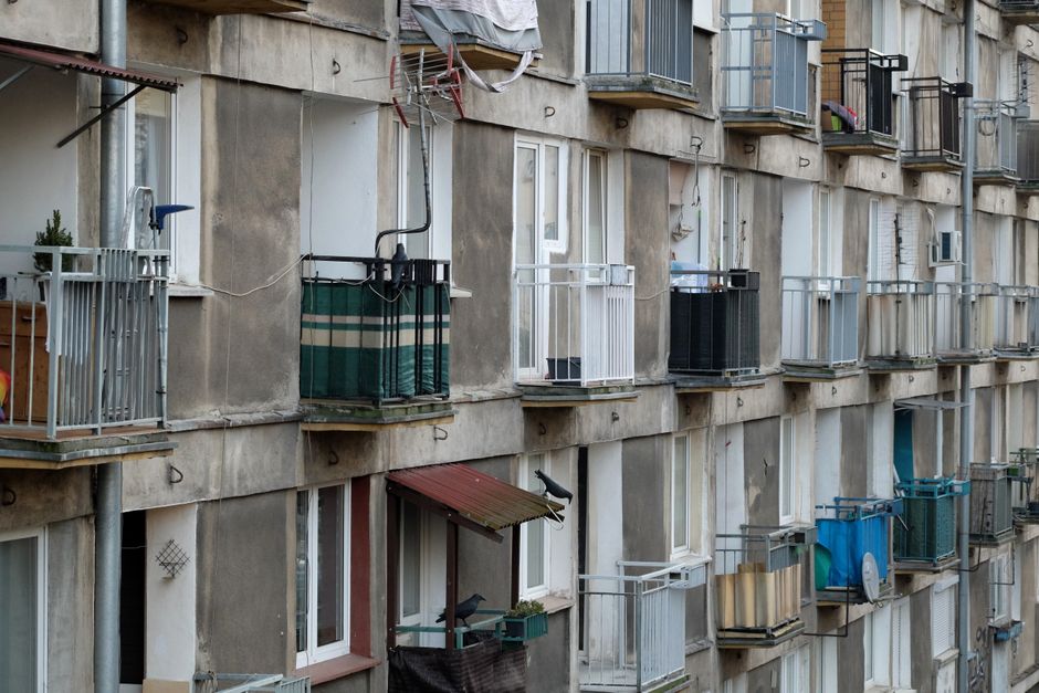 Stabile Mieteinnahmen im Immobiliensektor