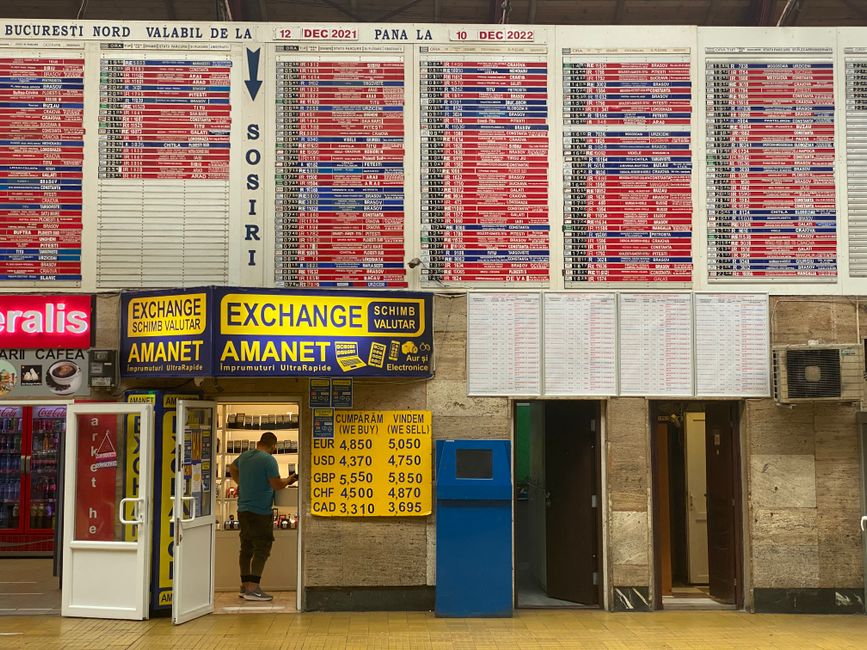 Stabilität des Euro im Devisenmarkt