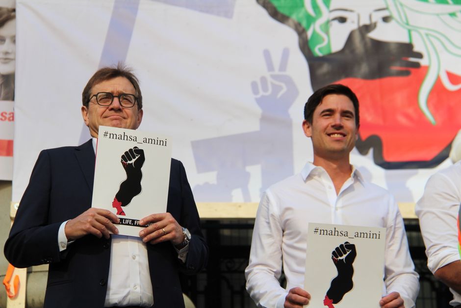 Steffen Bilger, neuer Verkehrsminister