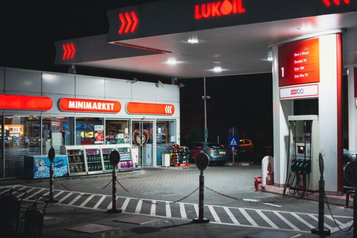 Steigende Gaspreise in Europa
