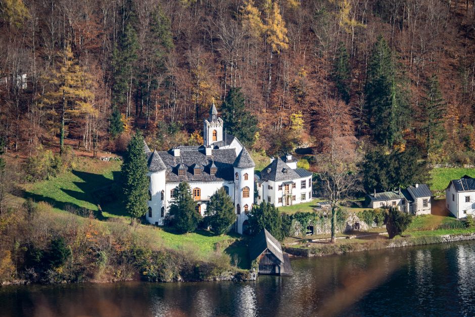 Steigende Immobilienpreise im Salzkammergut