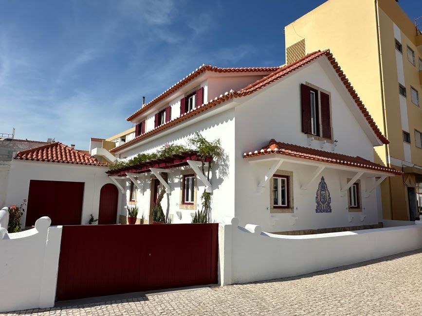 Steigende Immobilienpreise in Portugal