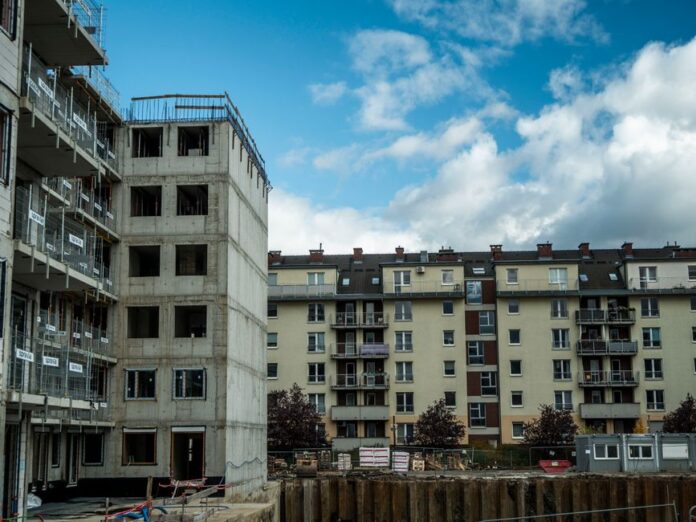 Steigende Kaufpreise für Neubauwohnungen
