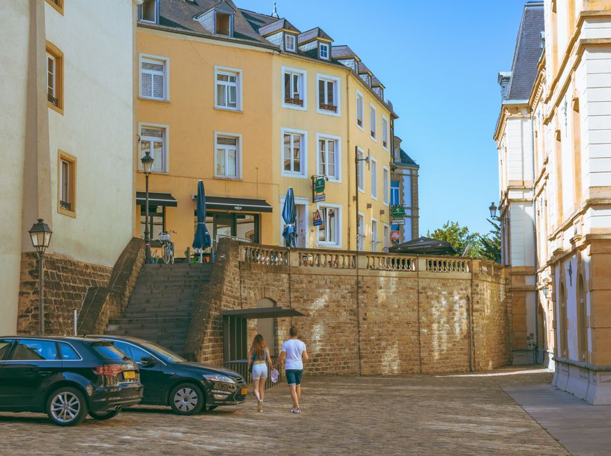 Steigende Mietpreise in Luxemburg