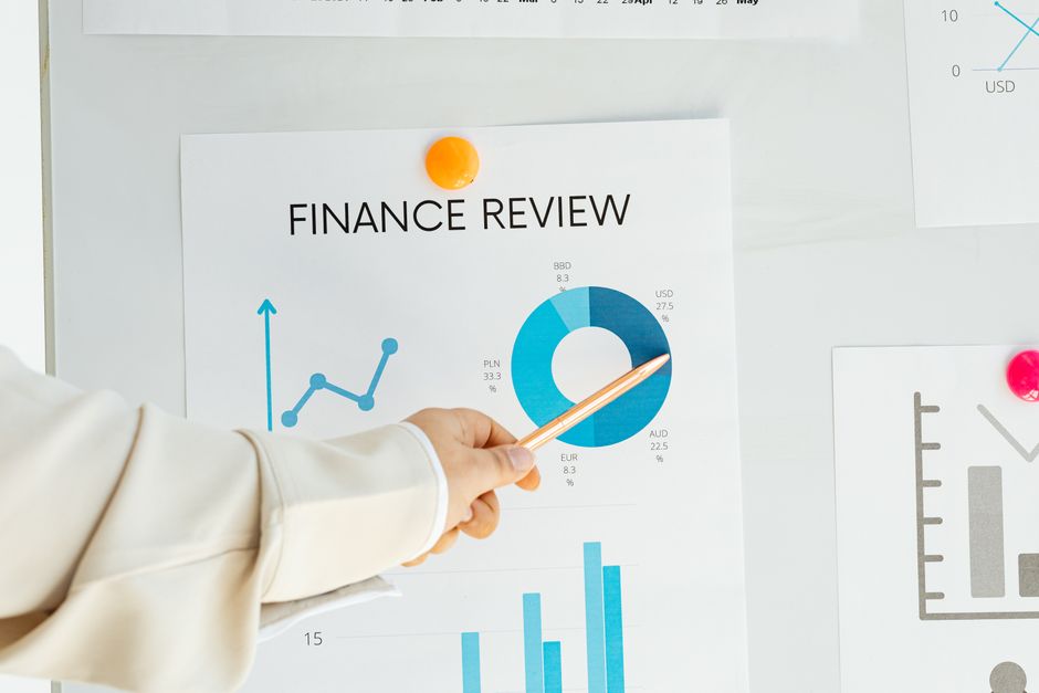 Sternebewertungen in der Finanzwelt