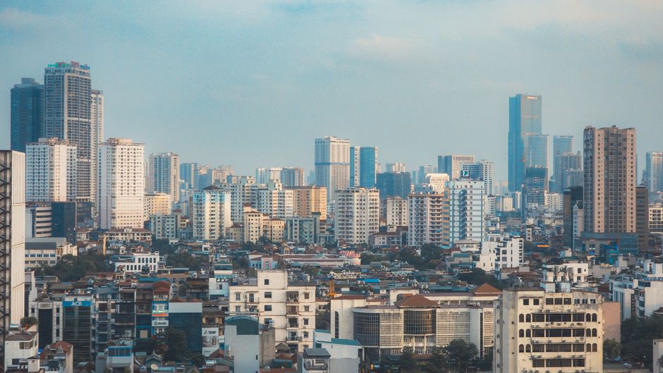 Strategische Infrastrukturentwicklung in Vietnam