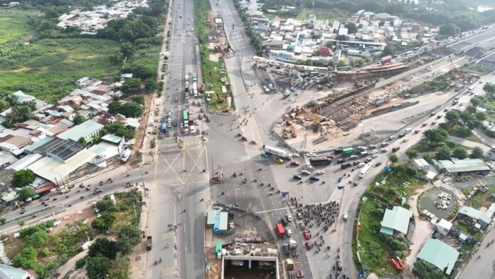 Strategische Infrastrukturentwicklung in Vietnam
