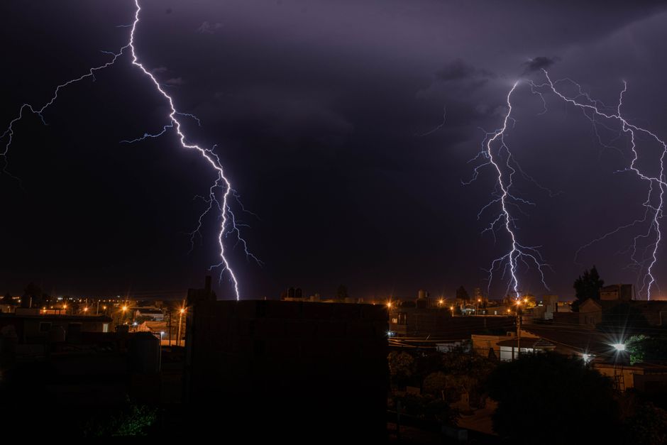 Stromausfall in Küssnacht nach Gewitter