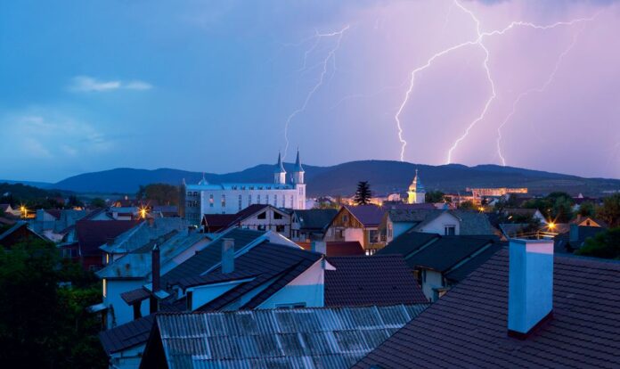 Stromausfall in Küssnacht nach Gewitter