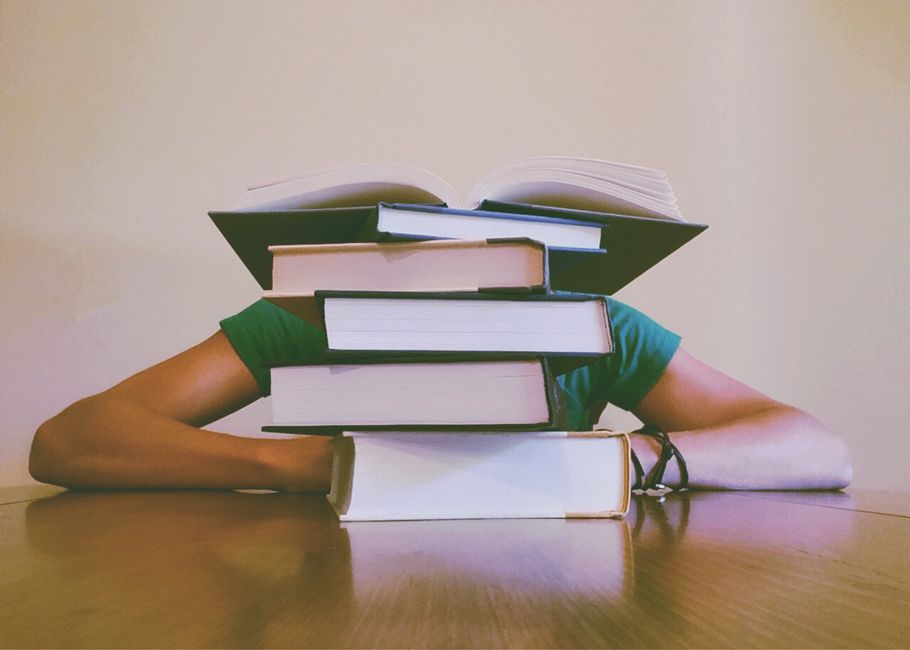 Studierende unter Druck durch Verschuldung
