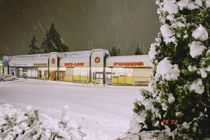 Supermarkt in Derenburg im Harz