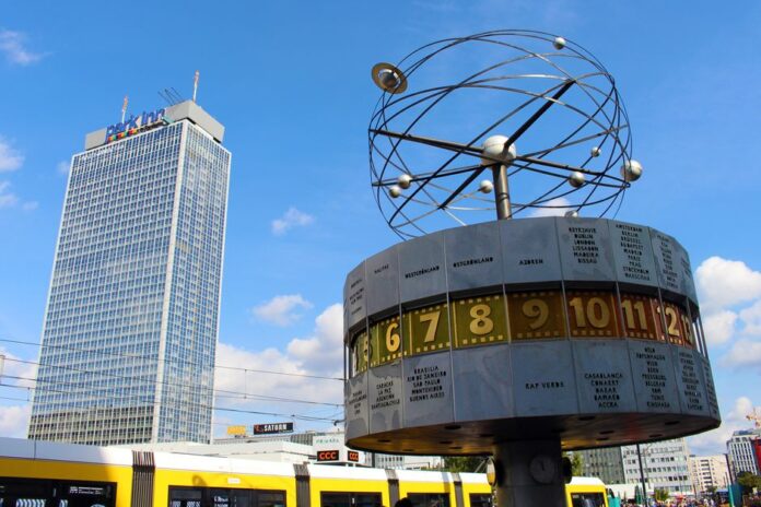 Technologiepark Adlershof in Berlin