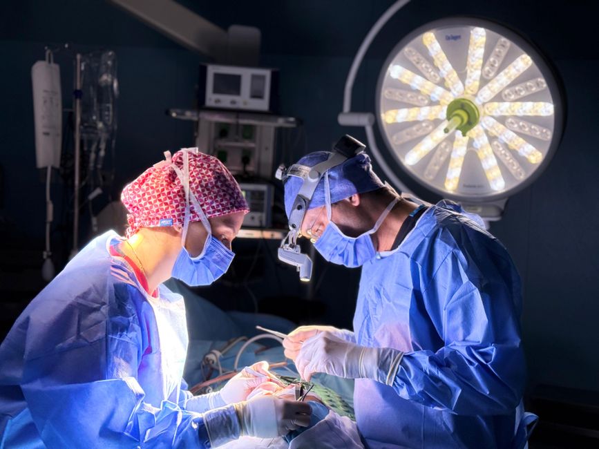 Technologische Innovationen im Gesundheitswesen