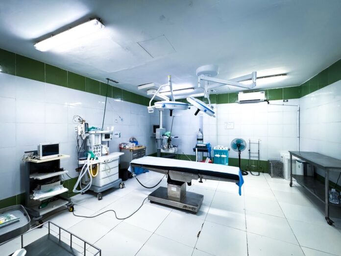 Technologische Innovationen im Gesundheitswesen