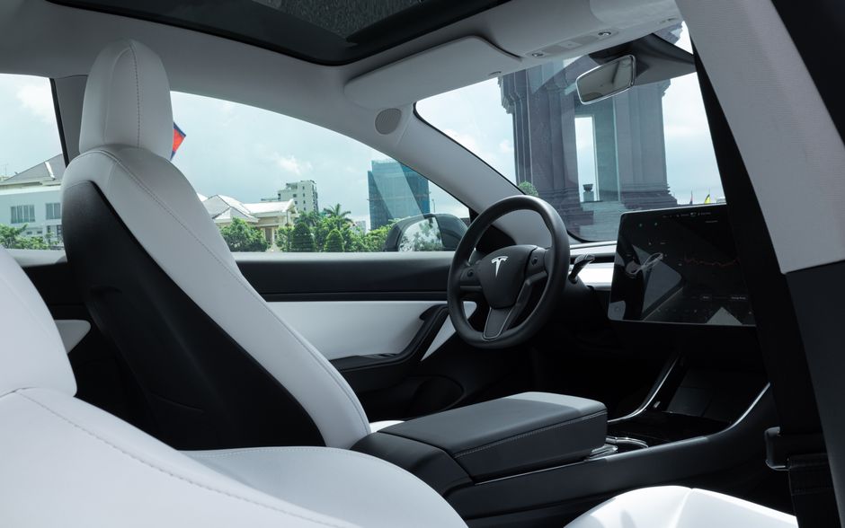 Tesla Expansion in Deutschland