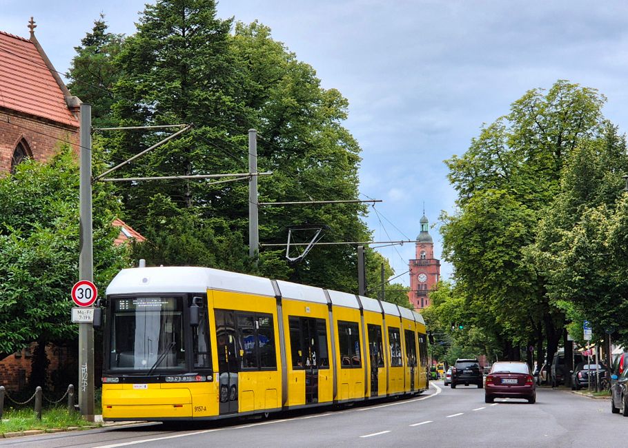 Tesla Expansion in Deutschland