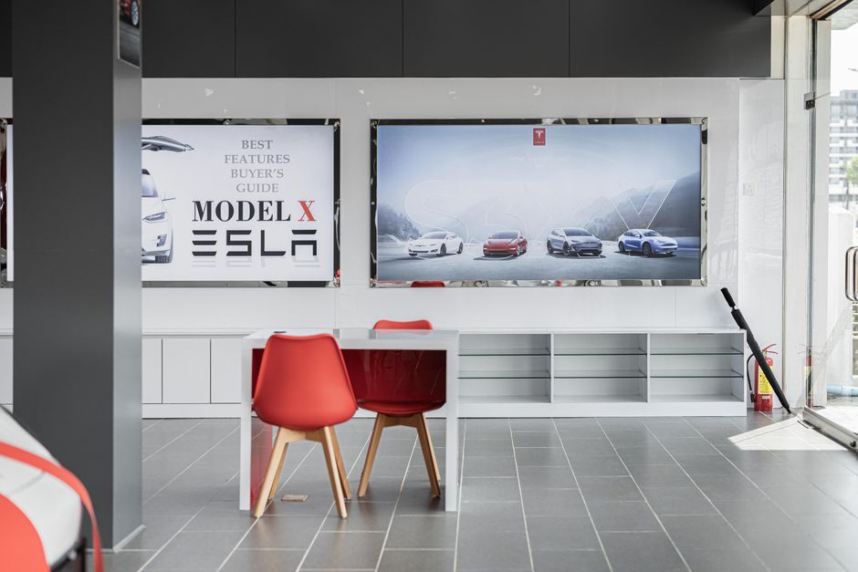 Tesla und BYD im Wettbewerb um Marktanteile