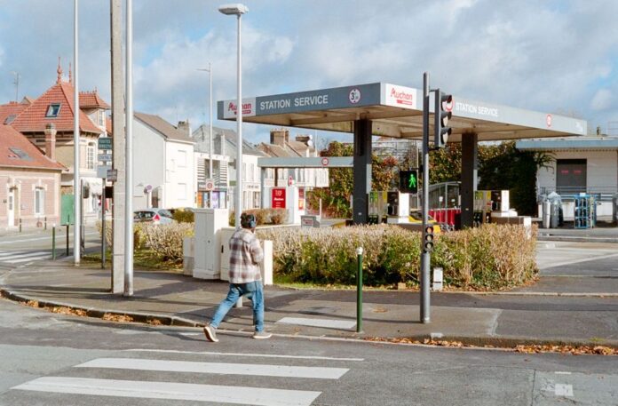 TotalEnergies Spritpreis-Deckel in Frankreich