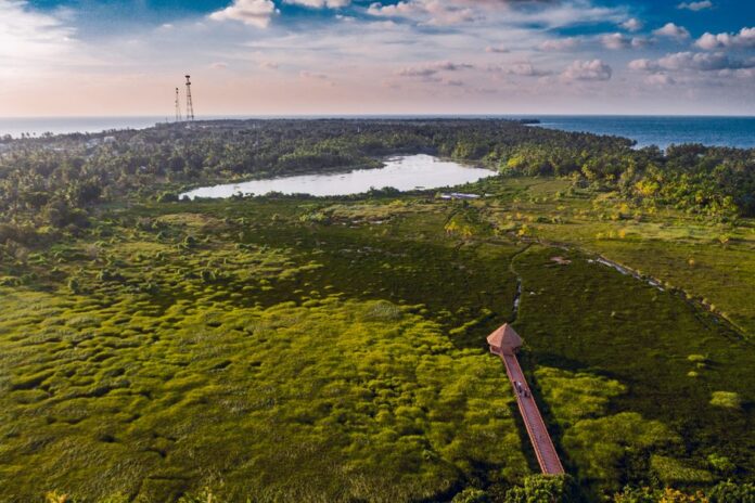 Tourismusentwicklung in Heilongjiang