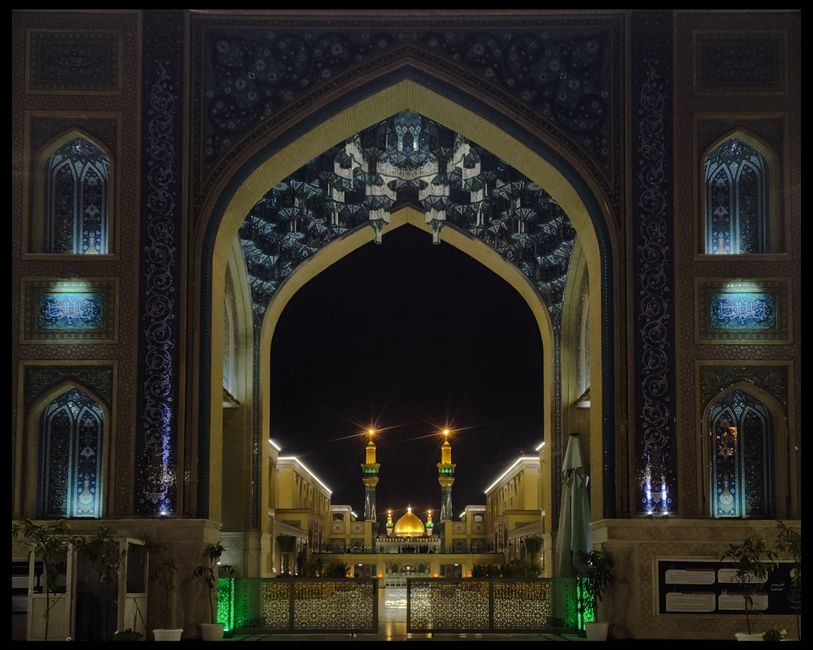Trauerfeiern für Chamenei im Iran