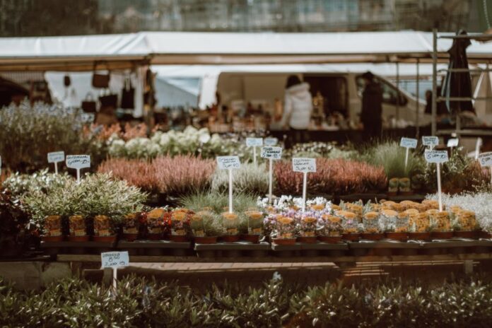 Umsatzrückgang im Garten- und Heimtiermarkt