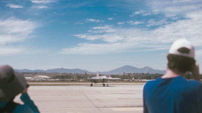 US-Militärflugzeuge am Flughafen Ben Gurion