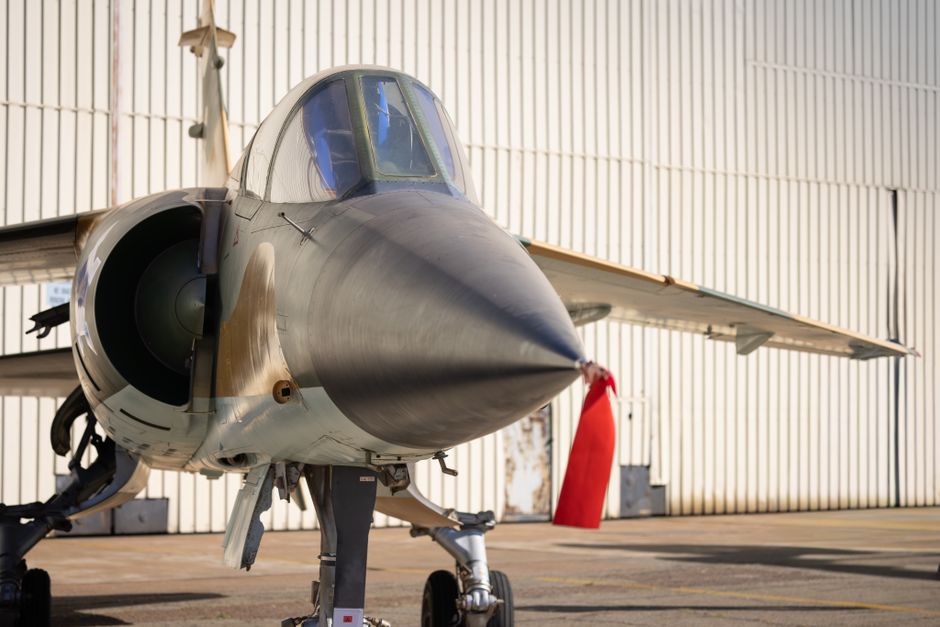 US-Tankflugzeuge auf einem israelischen Militärstützpunkt