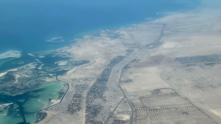 US-Zerstörer im Golf von Bahrain