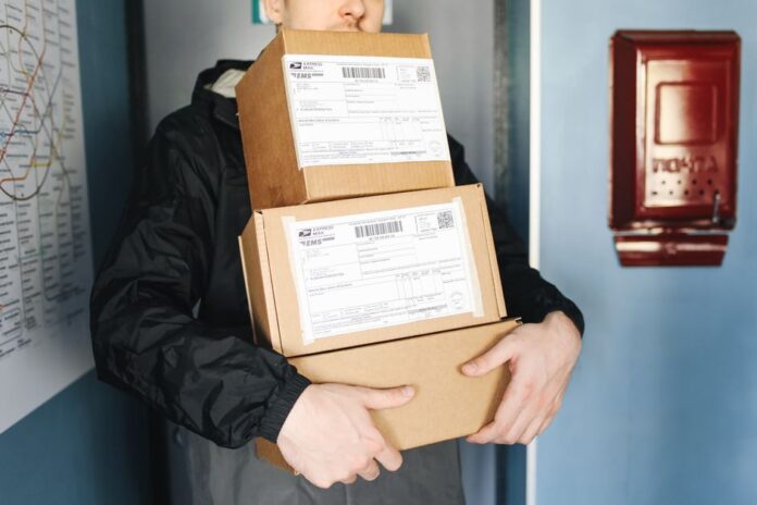 Verbraucher beschweren sich über Postdienstleistungen