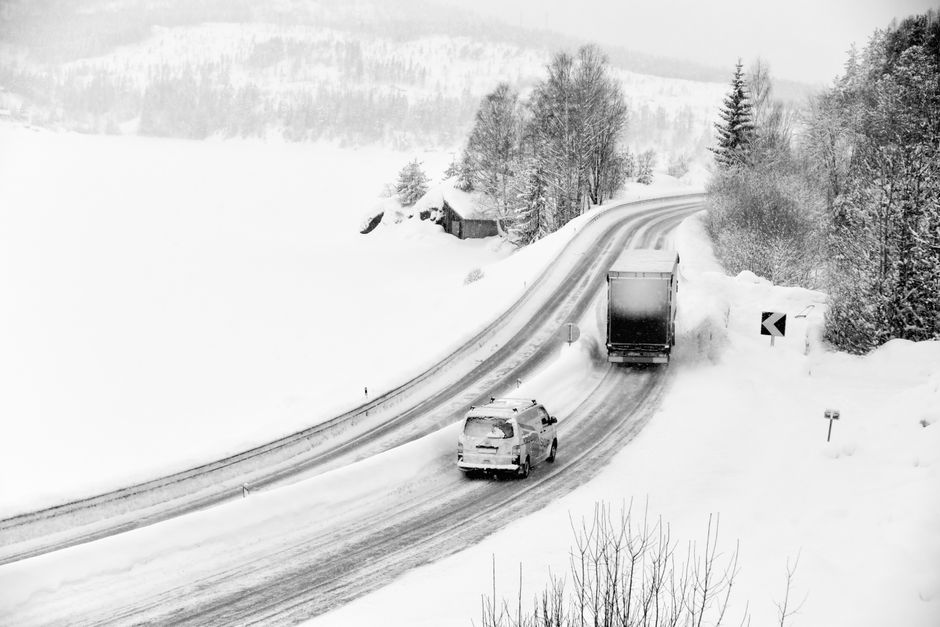 Verkehr auf der Brennerroute