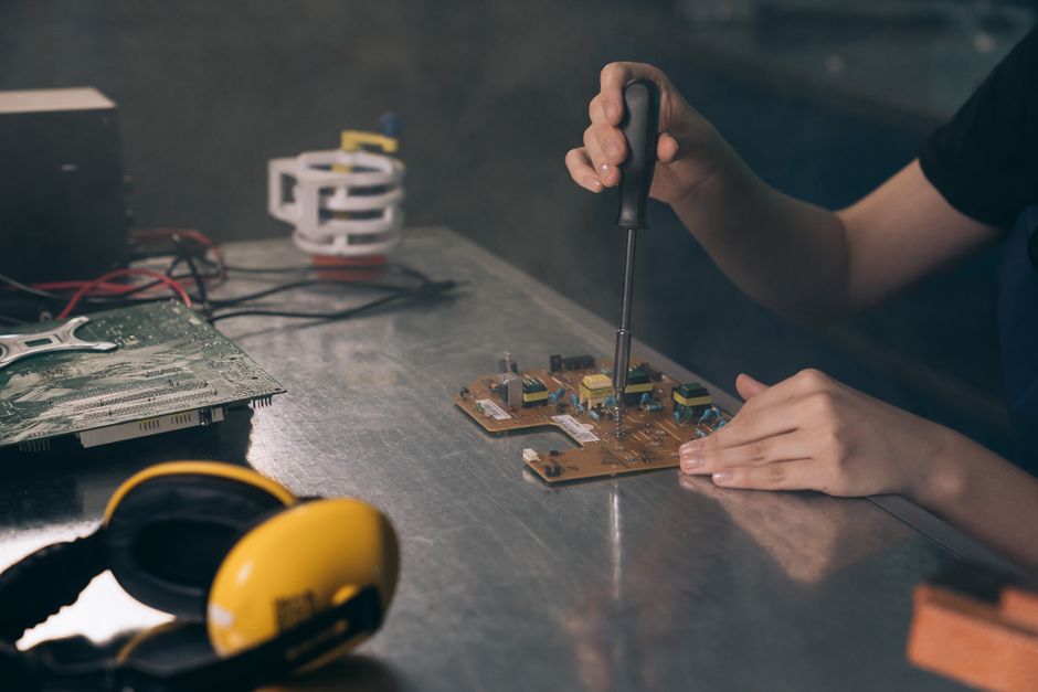 Vishay Intertechnology: Schlüssel zur Weltwirtschaft