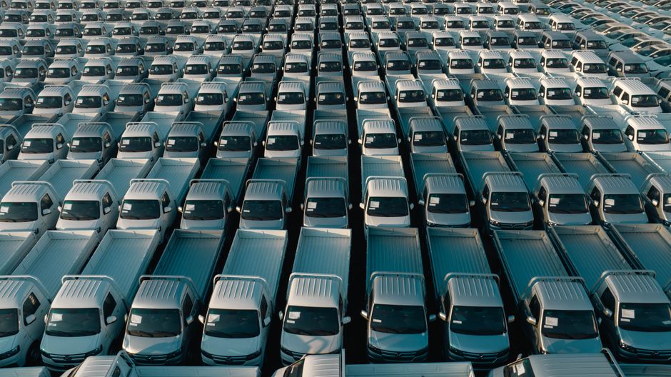 VW Sanierungsplan und Fuhrparkreduzierung