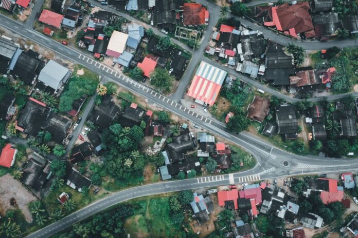 Wachsender Wohnungsbestand in urbanen Gebieten