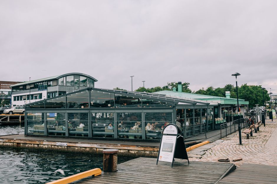 Wadephul besucht Merihaka in Helsinki