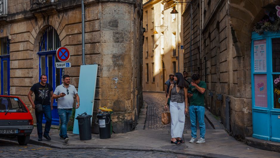 Waldbrände bedrohen den Tourismus in Bordeaux